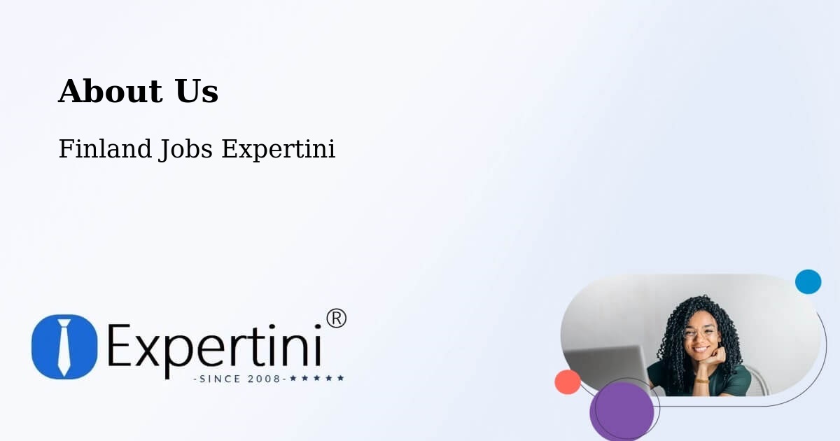 About Expertini Recruitment Platform  – Imatra - Imatra, Finland Jobs Expertini